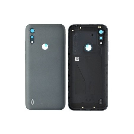 COVER BATTERIA MOTOROLA MOTO E6I GREY