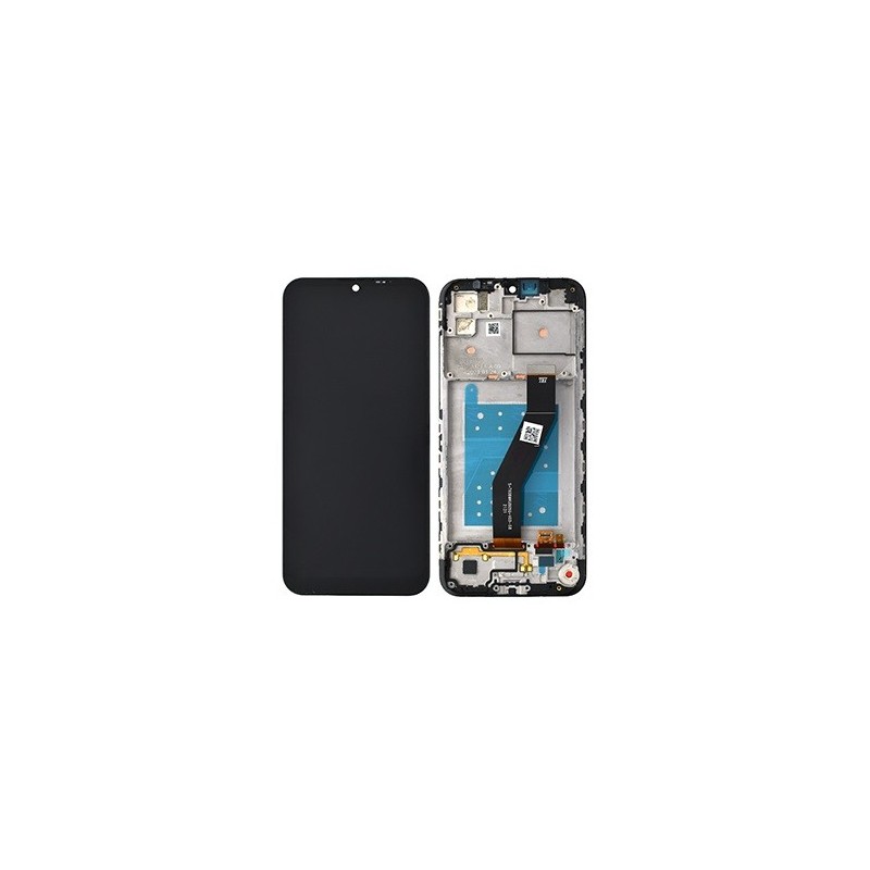 DISPLAY MOTOROLA MOTO E6I NERO