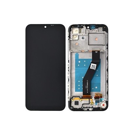 DISPLAY MOTOROLA MOTO E6I NERO