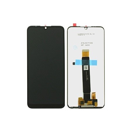 DISPLAY MOTOROLA MOTO E6 PLUS NERO