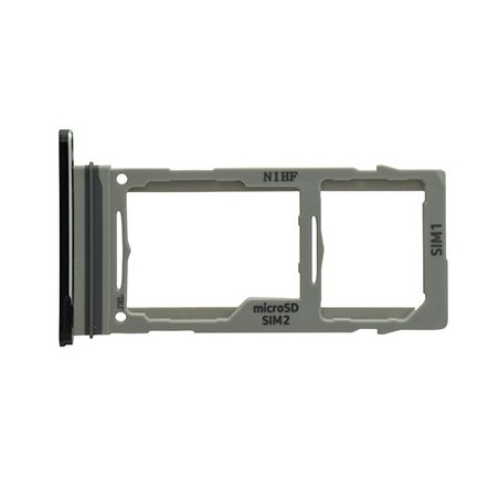 CARRELLO SIM/MICRO SD SAMSUNG GALAXY NOTE 20 ULTRA 5G SM-N986 NERO