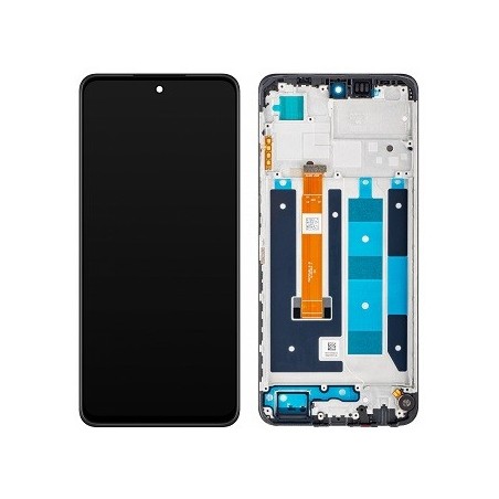 DISPLAY OPPO REALME C55 NERO