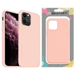 COVER PROTEZIONE APPLE IPHONE 11 - SILICONE ROSA