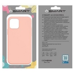 COVER PROTEZIONE APPLE IPHONE 11 - SILICONE ROSA