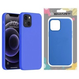 COVER PROTEZIONE APPLE IPHONE 11 - SILICONE BLU