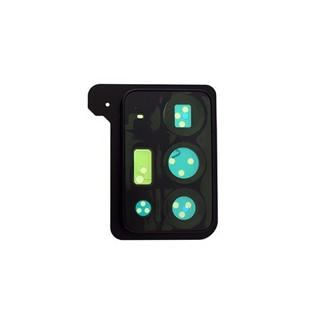 COVER FOTOCAMERA SAMSUNG GALAXY NOTE 20 ULTRA 5G SM-N986 NERO