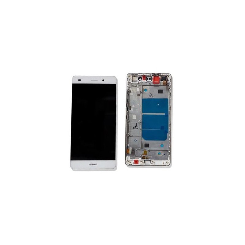 DISPLAY HUAWEI P8 LITE BIANCO