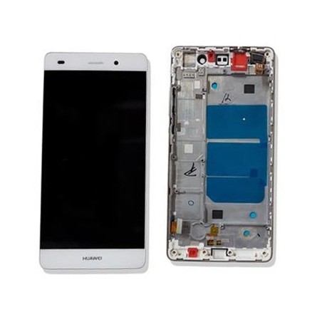 DISPLAY HUAWEI P8 LITE BIANCO