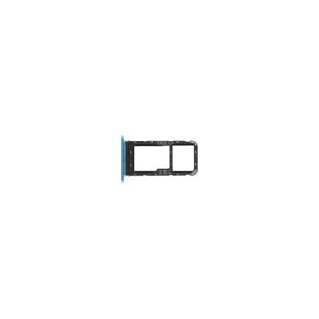 CARRELLO SIM/MEMORY CARD MOTOROLA MOTO E7 POWER BLU