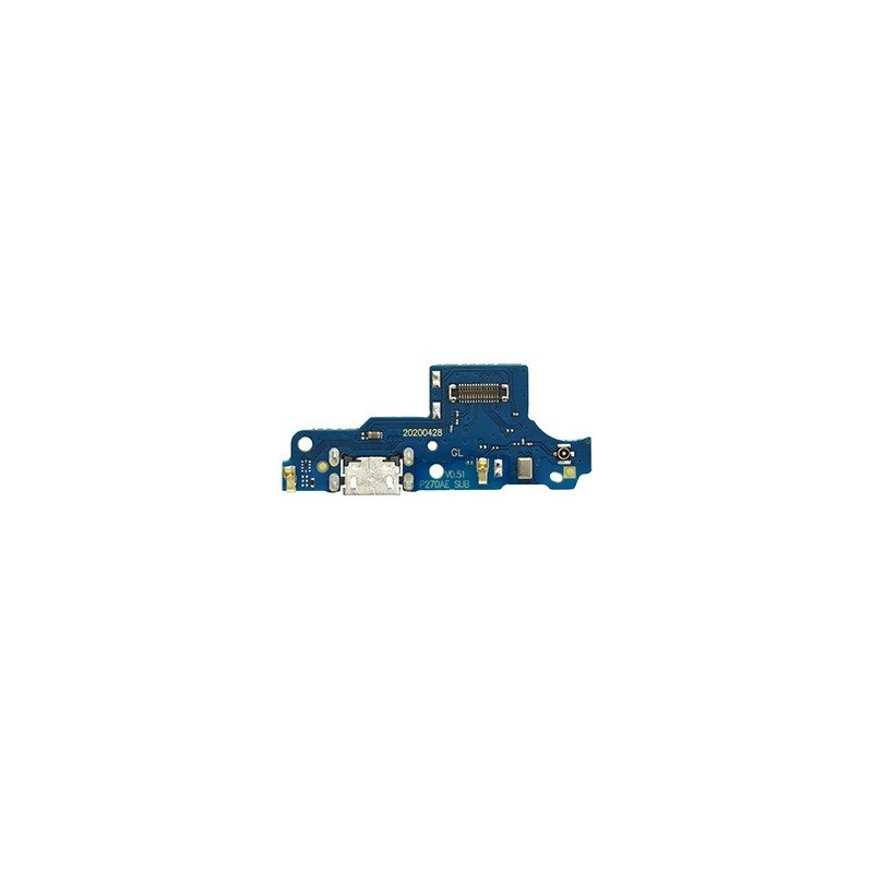 PCB RICARICA MOTOROLA MOTO E7 PLUS