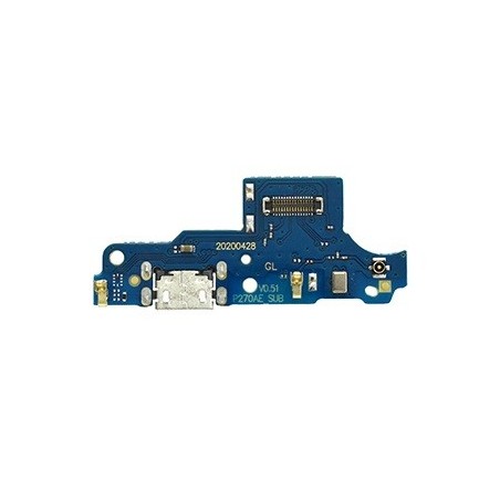 PCB RICARICA MOTOROLA MOTO E7 PLUS