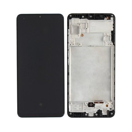 DISPLAY SAMSUNG GALAXY A32 SM-A325 NERO W/F (LCD OLED)