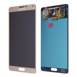 DISPLAY SAMSUNG GALAXY NOTE 4 SM-N910 ORO