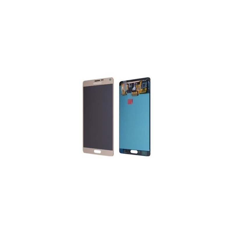 DISPLAY SAMSUNG GALAXY NOTE 4 SM-N910 ORO