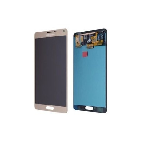 DISPLAY SAMSUNG GALAXY NOTE 4 SM-N910 ORO