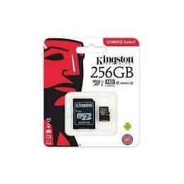 MEMORIA 256GB KINGSTON MICRO SDCS2