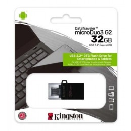 MICRODUO USB 3.0 KINGSTON DTDUO3G2 32GB