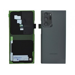 COVER BATTERIA SAMSUNG GALAXY NOTE 20 ULTRA 5G SM-N986 NERO