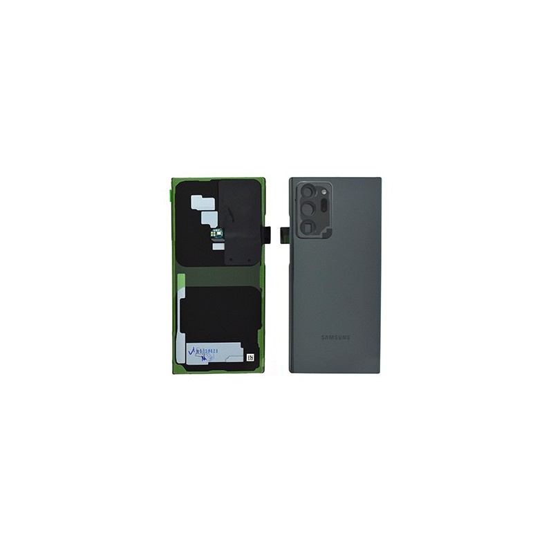 COVER BATTERIA SAMSUNG GALAXY NOTE 20 ULTRA 5G SM-N986 NERO