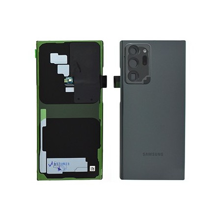 COVER BATTERIA SAMSUNG GALAXY NOTE 20 ULTRA 5G SM-N986 NERO