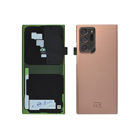 COVER BATTERIA SAMSUNG GALAXY NOTE 20 ULTRA 5G SM-N986 BRONZO