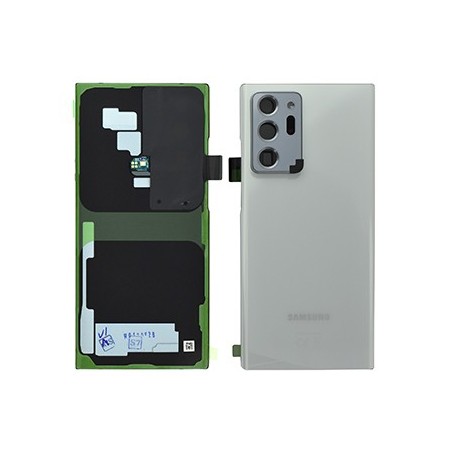 COVER BATTERIA SAMSUNG GALAXY NOTE 20 ULTRA 5G SM-N986 BIANCO