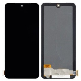 DISPLAY XIAOMI REDMI NOTE 12s NERO N/F (LCD OLED)