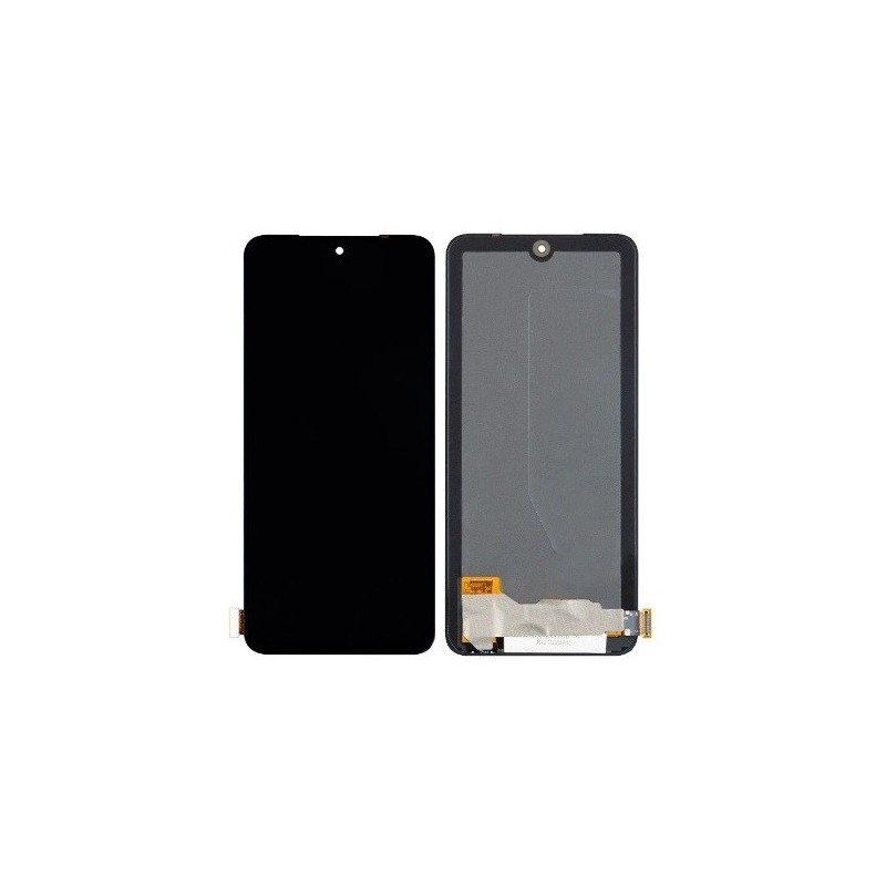 DISPLAY XIAOMI REDMI NOTE 12s NERO N/F (LCD OLED)