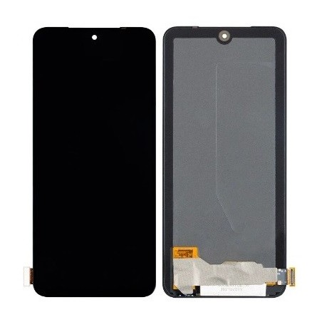 DISPLAY XIAOMI REDMI NOTE 12s NERO N/F (LCD OLED)