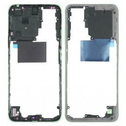 COVER CENTRALE XIAOMI REDMI NOTE 12s VERDE