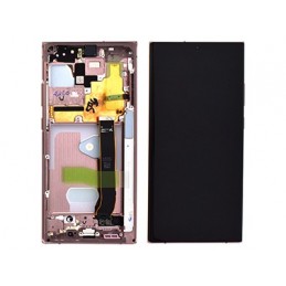 DISPLAY SAMSUNG GALAXY NOTE 20 ULTRA 5G SM-N986 BRONZE