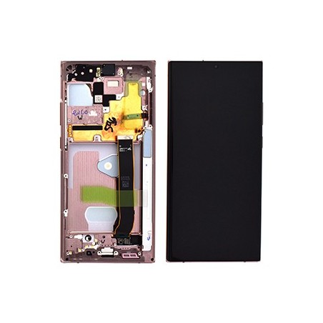 DISPLAY SAMSUNG GALAXY NOTE 20 ULTRA 5G SM-N986 BRONZE
