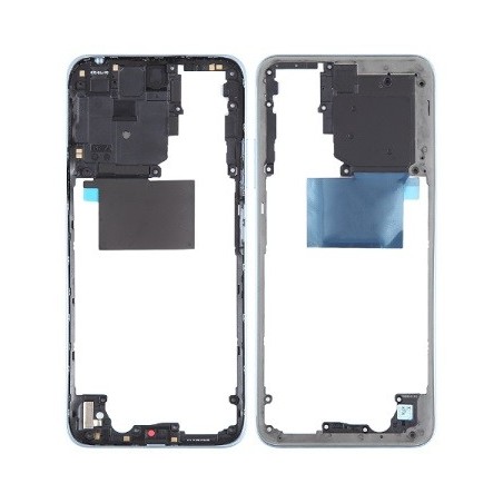 COVER CENTRALE XIAOMI REDMI NOTE 12s BLU