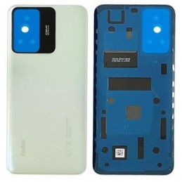 COVER BATTERIA XIAOMI REDMI NOTE 12s VERDE