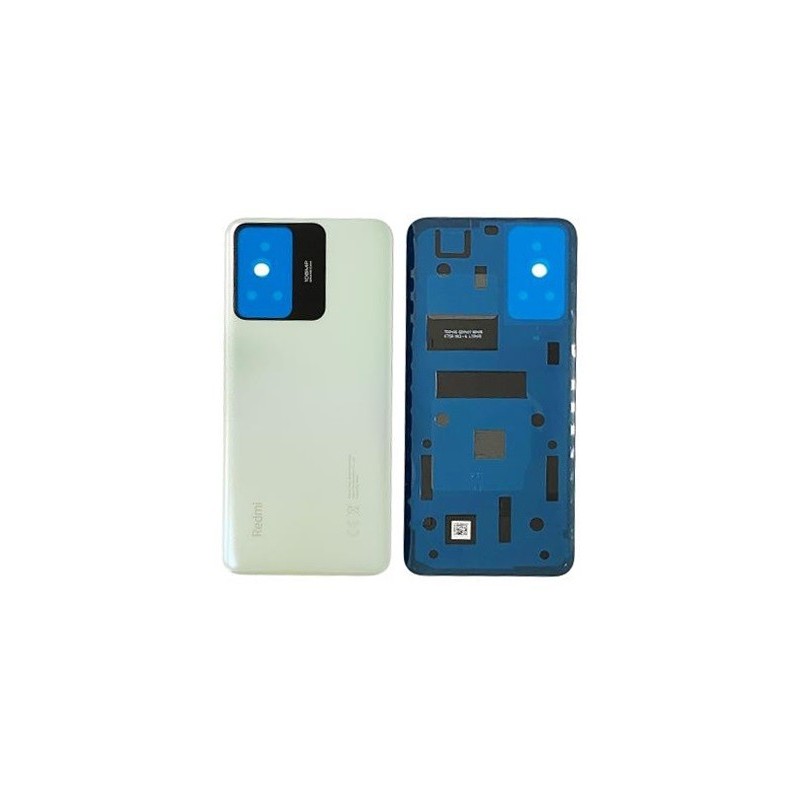 COVER BATTERIA XIAOMI REDMI NOTE 12s VERDE