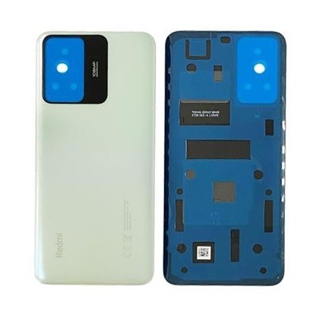 COVER BATTERIA XIAOMI REDMI NOTE 12s VERDE