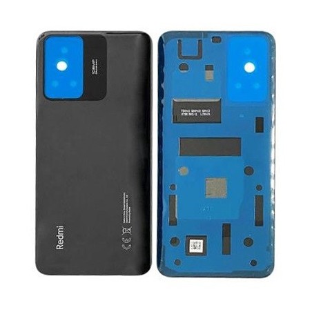 COVER BATTERIA XIAOMI REDMI NOTE 12s NERO