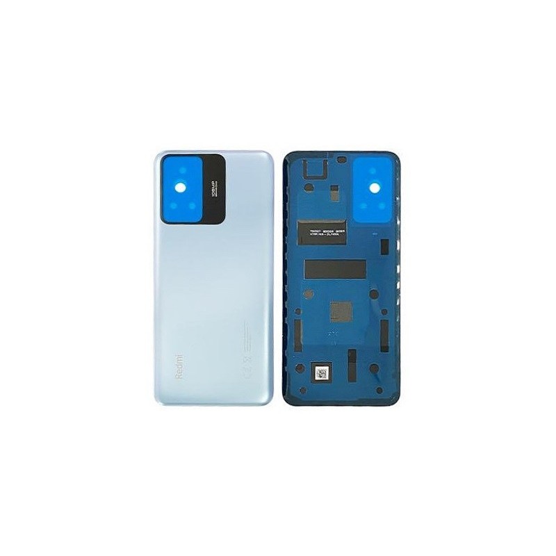 COVER BATTERIA XIAOMI REDMI NOTE 12s BLU