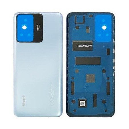 COVER BATTERIA XIAOMI REDMI NOTE 12s BLU