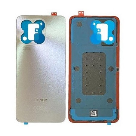 COVER BATTERIA HUAWEI HONOR X8A SILVER