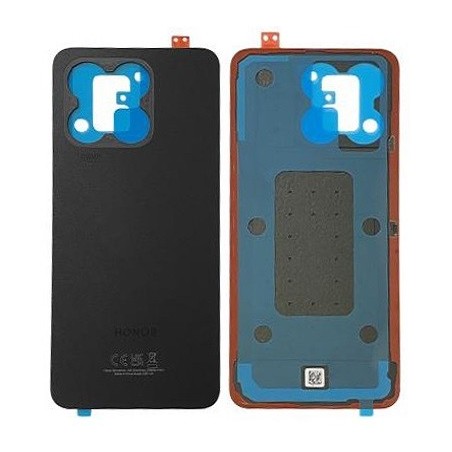 COVER BATTERIA HUAWEI HONOR X8A NERO