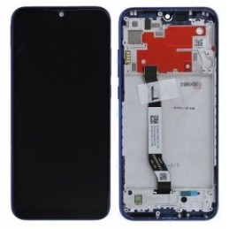 DISPLAY XIAOMI REDMI NOTE 8T BLU W/F