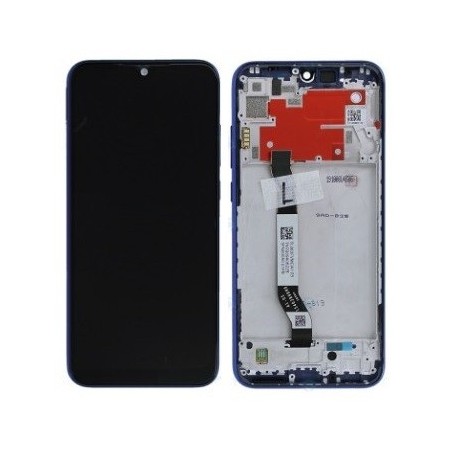 DISPLAY XIAOMI REDMI NOTE 8T BLU W/F