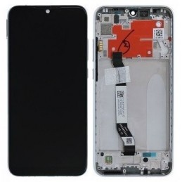 DISPLAY XIAOMI REDMI NOTE 8T BIANCO W/F