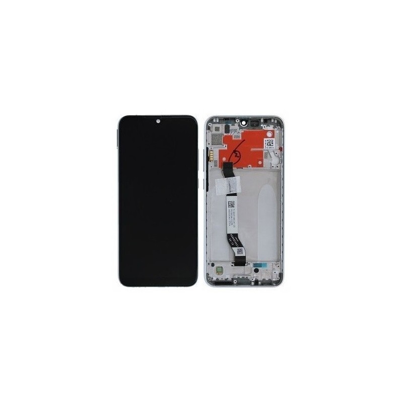 DISPLAY XIAOMI REDMI NOTE 8T BIANCO W/F