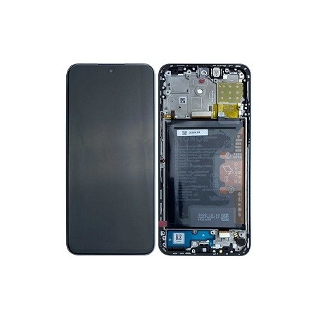 DISPLAY HUAWEI HONOR X8A SILVER W/F