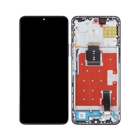 DISPLAY HUAWEI HONOR X8A SILVER W/F