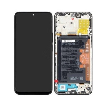 DISPLAY HUAWEI HONOR X8A NERO W/F
