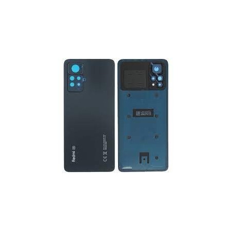 COVER BATTERIA XIAOMI REDMI NOTE 11 PRO 5G NERO