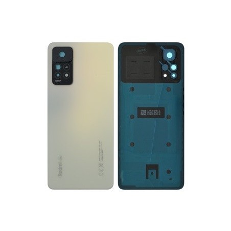 COVER BATTERIA XIAOMI REDMI NOTE 11 PRO 5G BIANCO